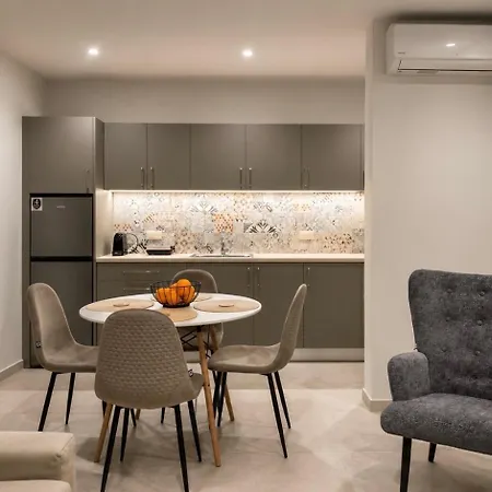 εν αλω Residences Lejlighed Kivérion